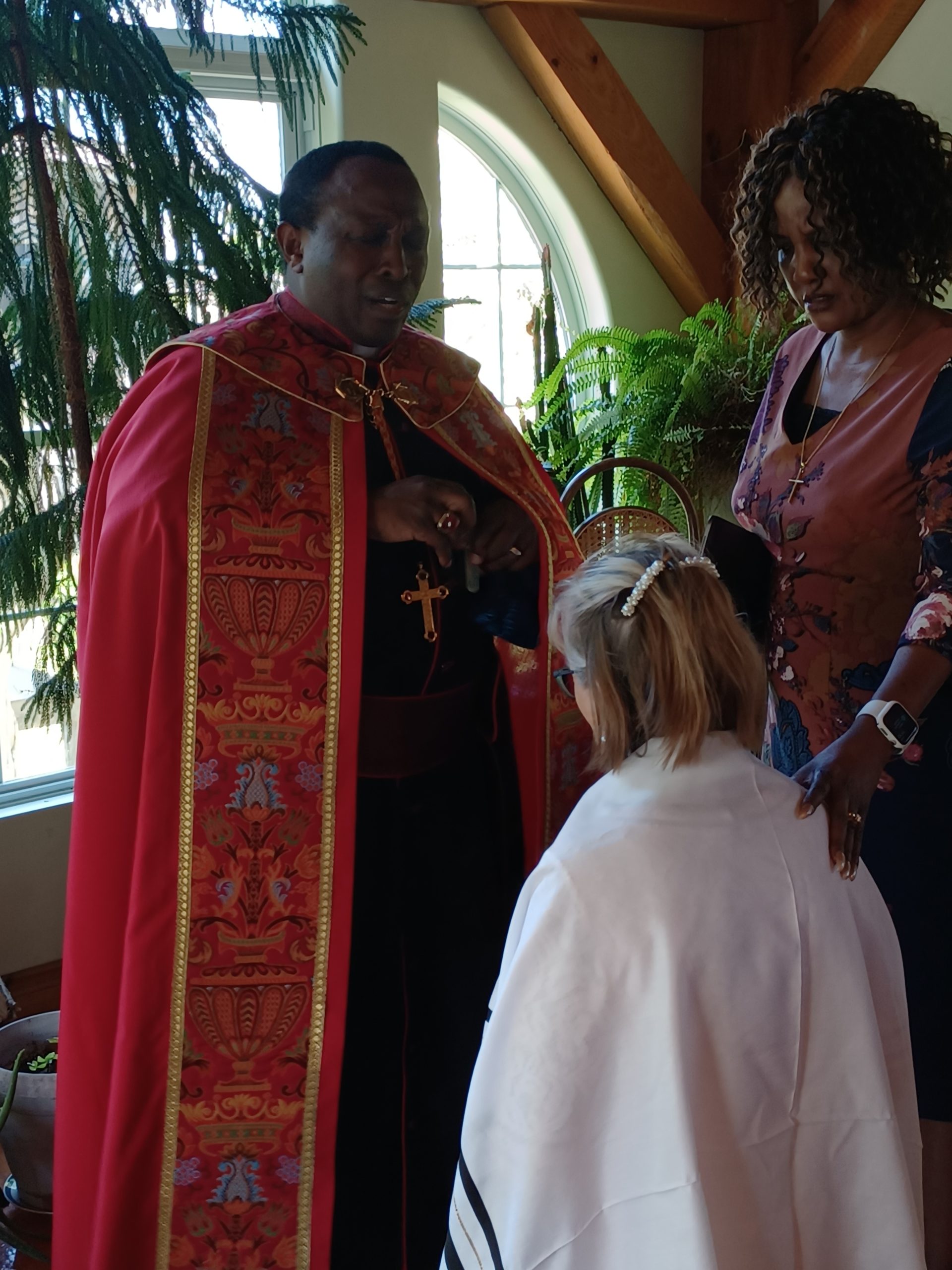 Living Hope Family Church Pastor